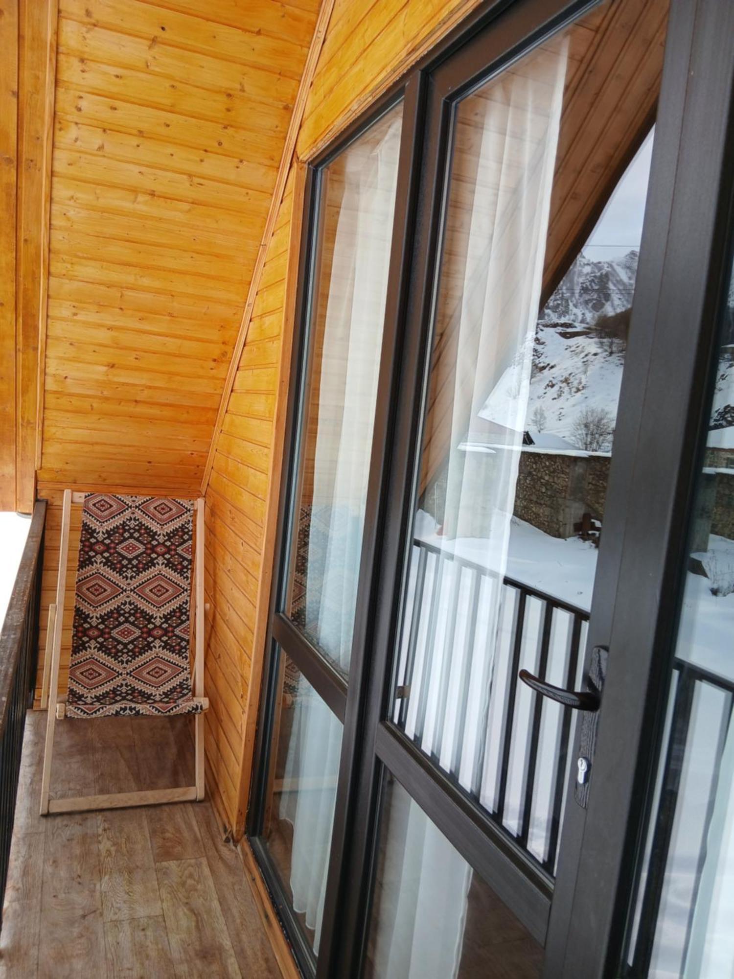 Cottage Mzispira/Cottage Sunny Side Sioni  Exterior foto